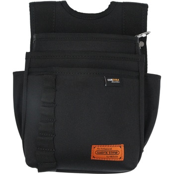 コーデュラ電工3段腰袋 コヅチ