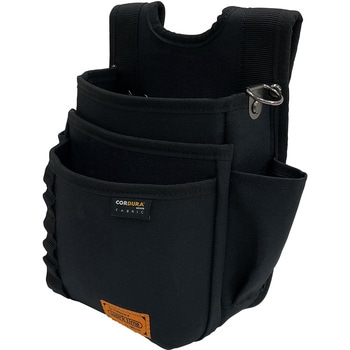 コーデュラ電工3段腰袋 コヅチ