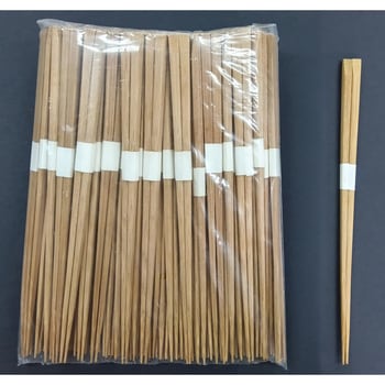 極細炭化竹天削23.5cm白帯 - 驍品
