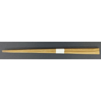 極細炭化竹天削23.5cm白帯 - 驍品