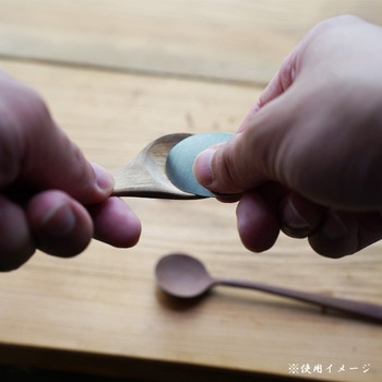 別所二郎作 木工用スクレーパー オーバル型 別所二郎作