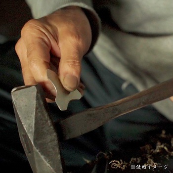 別所二郎作 木工用スクレーパー デルタR型 別所二郎作
