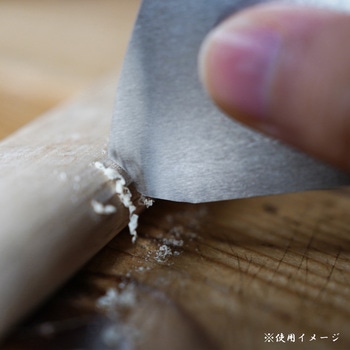 別所二郎作 木工用スクレーパー おにぎり型 別所二郎作