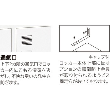 システムロッカー NS 内田洋行