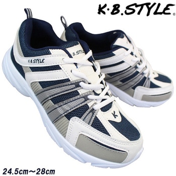 作業靴(先芯なし) K.B.STYLE