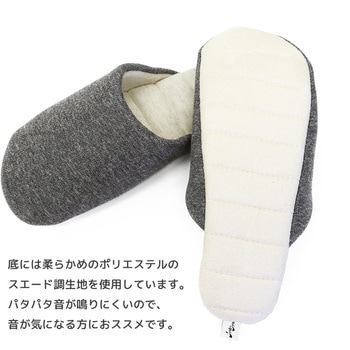 クレンゼ 抗ウイルス jyabjyabスリッパ オクムラ
