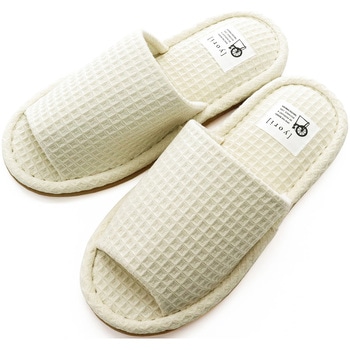 yoriヨリスタンダードスリッパ オクムラ