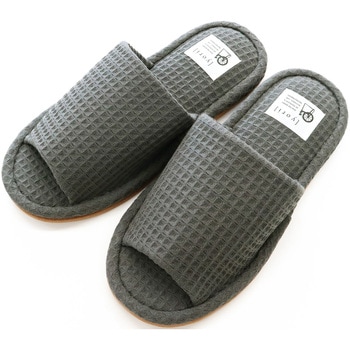 yoriヨリスタンダードスリッパ オクムラ