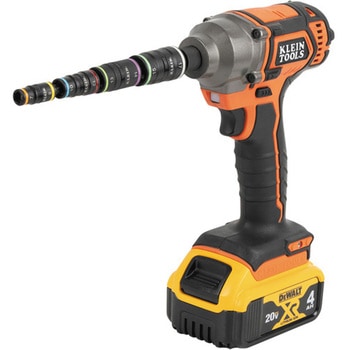 両頭ソケット ”フリップソケットセット” KLEIN TOOLS