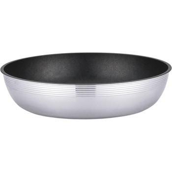 CAST VARIUS キャストバリウス 取っ手のとれる深型フライパン hokua(北陸アルミニウム)