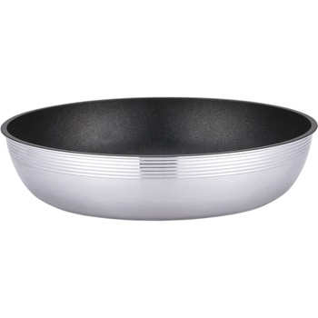 CAST VARIUS キャストバリウス 取っ手のとれる深型フライパン hokua(北陸アルミニウム)