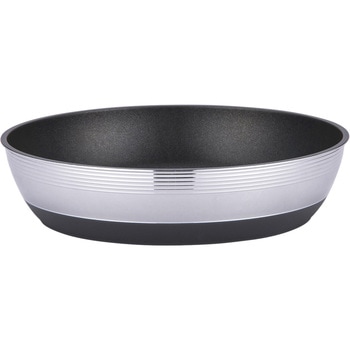 CAST VARIUS キャストバリウス IH対応 取っ手のとれる深型フライパン hokua(北陸アルミニウム)