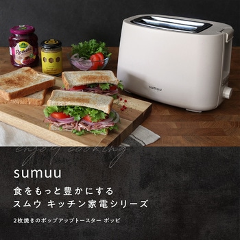 ポップアップトースター ポッピ マクロス