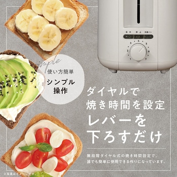 ポップアップトースター ポッピ マクロス