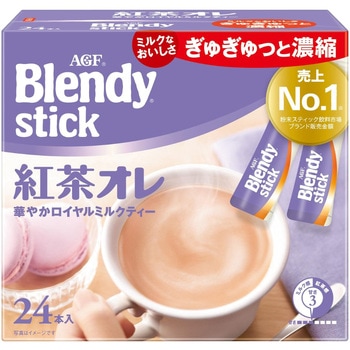 AGF ブレンディ スティック 紅茶オレ AGF(味の素AGF)