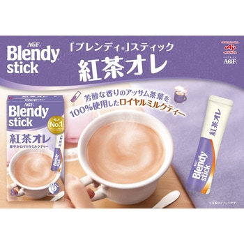 AGF ブレンディ スティック 紅茶オレ AGF(味の素AGF)