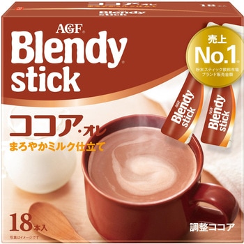 AGF ブレンディ スティック ココア・オレ AGF(味の素AGF)
