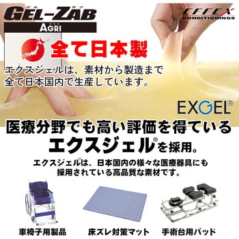 GEL-ZAB AGRI (ゲルザブアグリ) EHZ3740AGRI EFFEX(エフェックス)