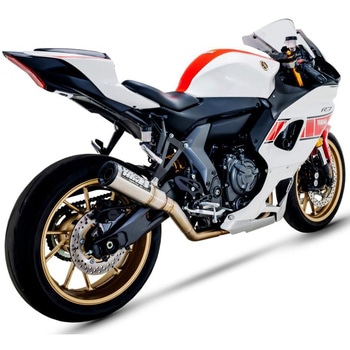Hi Output 2-1 ハイアウトプット フルエグゾースト マフラー 15223 Vance&Hines