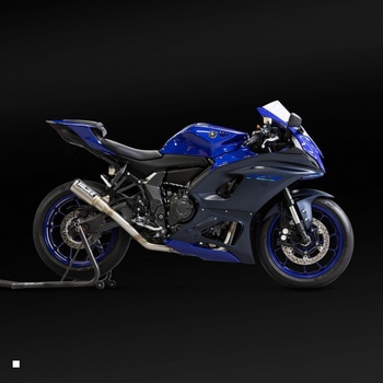 Hi Output 2-1 ハイアウトプット フルエグゾースト マフラー 15223 Vance&Hines