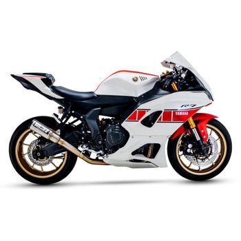 Hi Output 2-1 ハイアウトプット フルエグゾースト マフラー 15223 Vance&Hines