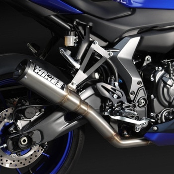 Hi Output 2-1 ハイアウトプット フルエグゾースト マフラー 15223 Vance&Hines