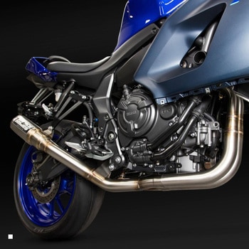 Hi Output 2-1 ハイアウトプット フルエグゾースト マフラー 15223 Vance&Hines