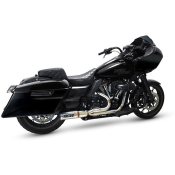 Hi Output RR フルエキゾースト PCX ステンレス マフラー 1800-2592 Vance&Hines