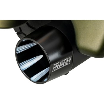 Blackbird450 ブラックバード スリップオン ブラック マフラー 1801-1804 Vance&Hines