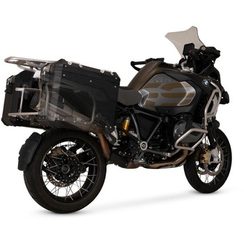 Adventure Hi-Output 500 アドベンチャー ハイアウトプット スリップオン ステンレス マフラー 1811-4244 Vance&Hines