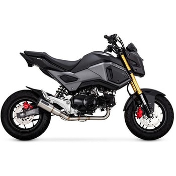 Hi-Output Hooligan PCX ハイアウトプット フーリガン ステンレス マフラー 14333 Vance&Hines