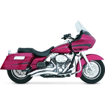 BigRadius 2-2 PCX ビッグラディウス2-2 クローム マフラー 1800-2585 Vance&Hines