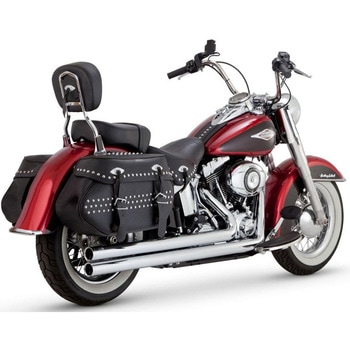 BigShots Long PCX ビッグショット ロング マフラー 1800-2606 Vance&Hines