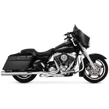 Eliminator400 エリミネーター スリップオン クローム マフラー 1801-1066 Vance&Hines
