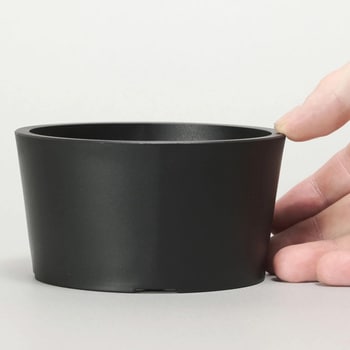 プラスチックポット ベイシックロウ ventes