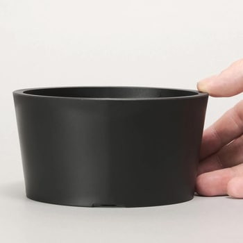 プラスチックポット ベイシックロウ ventes