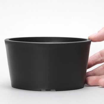 プラスチックポット ベイシックロウ ventes