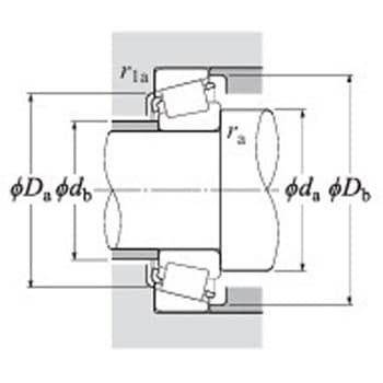 円すいころ軸受 NTN(エヌティーエヌ)