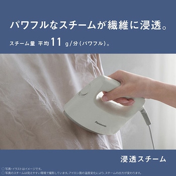 衣類スチーマー Panasonic(パナソニック)