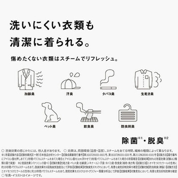 衣類スチーマー Panasonic(パナソニック)