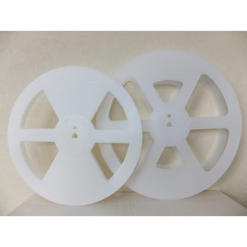 キャリアテープ用プラスチックリール ワイエイシイガーター
