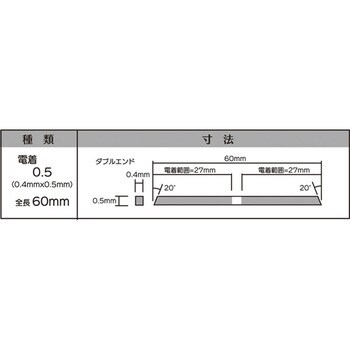 マイクロフィニッシュ角ヤスリ インターナショナルダイヤ