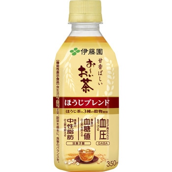 おーいお茶 ほうじブレンド 伊藤園