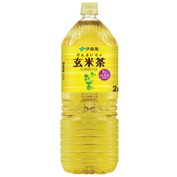 おーいお茶玄米茶 伊藤園