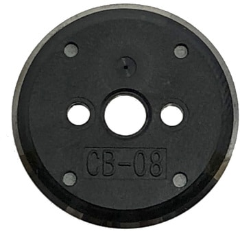 CB-08 多心光ファイバカッタ CT50用替刃 フジクラ 1組 CB-08