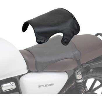 WARM SEAT COVER GEL-ZAB R(ゲルザブR)同時装着タイプ EHZ3136W EFFEX(エフェックス)