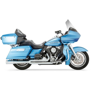 ProPipe 2-1 PCX プロパイプ クローム マフラー 1800-2573 Vance&Hines