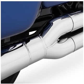 ProPipe 2-1 PCX プロパイプ クローム マフラー 1800-2571 - Vance&Hines