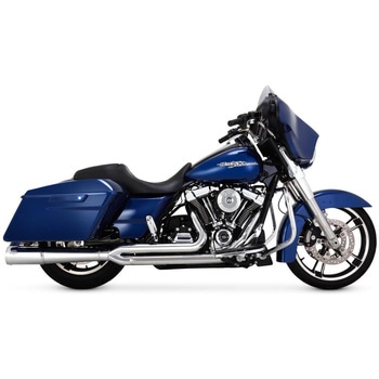 ProPipe 2-1 PCX プロパイプ クローム マフラー 1800-2571 - Vance&Hines