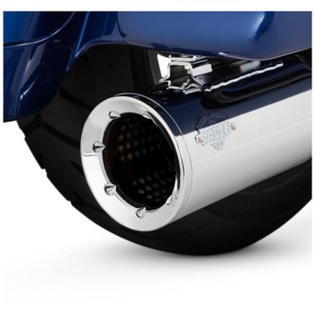 ProPipe 2-1 PCX プロパイプ クローム マフラー 1800-2571 - Vance&Hines